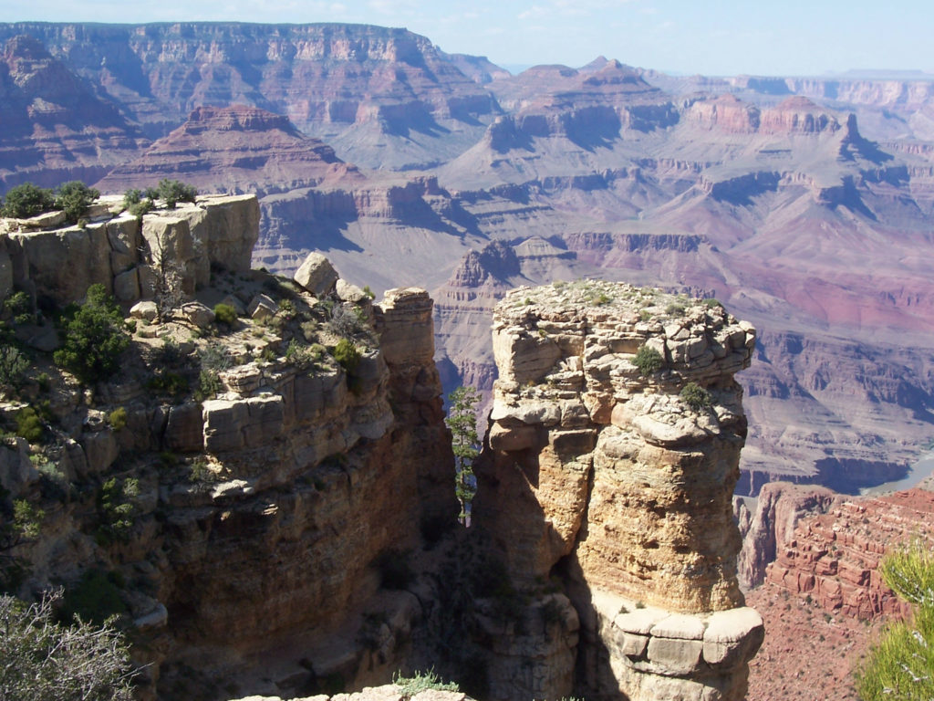 Grand Canyon.  Photo by Tonya Fitzpatrick