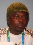 Kwame Nkruman-Acheampong was the only member of the Ghana ski team at the Vancouver Winter Olympics in 2010