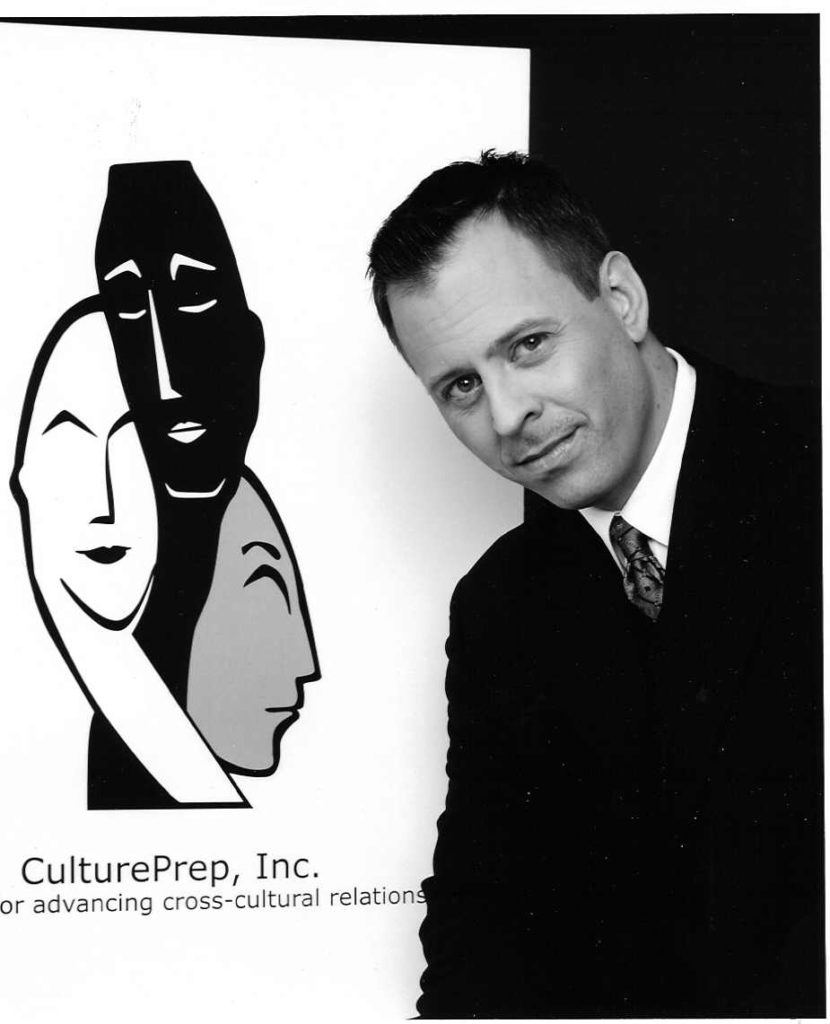 Peter Vogel of Culture Prep