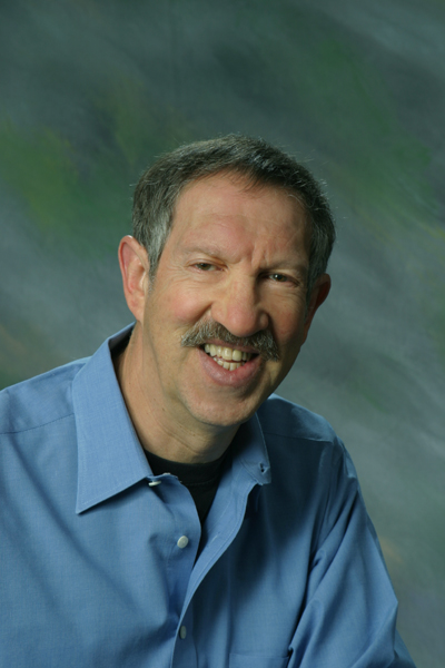 Author Steve Unger