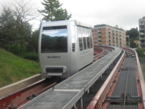 Mini Metro in Perugia