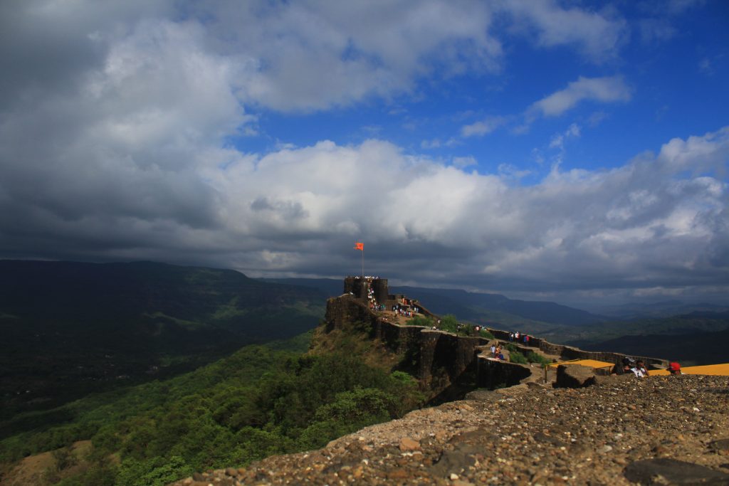 Pratapgarth Fort photo by Tania Banerjee