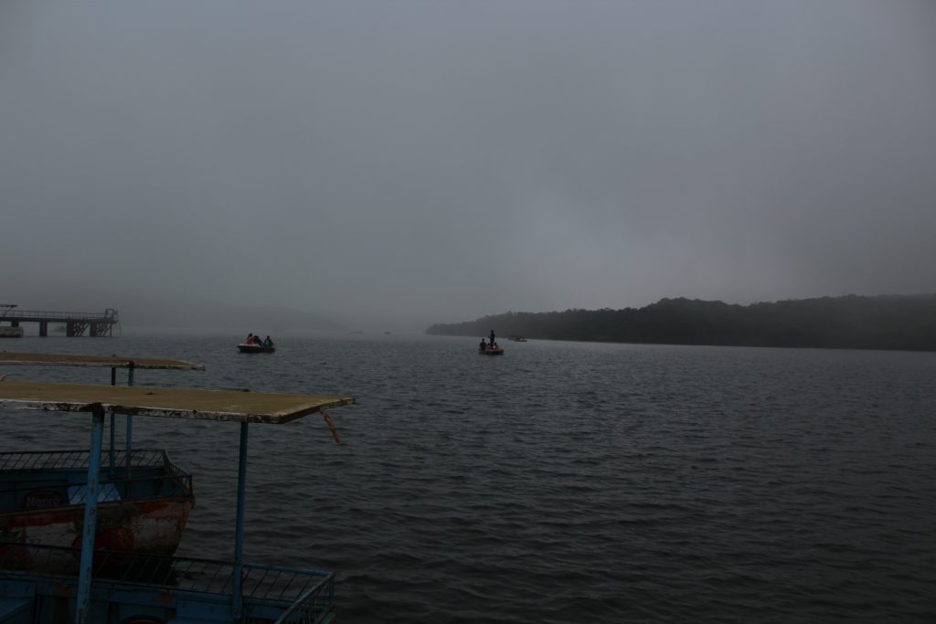 Venna Lake in the western ghat photo by Tania Banerjee