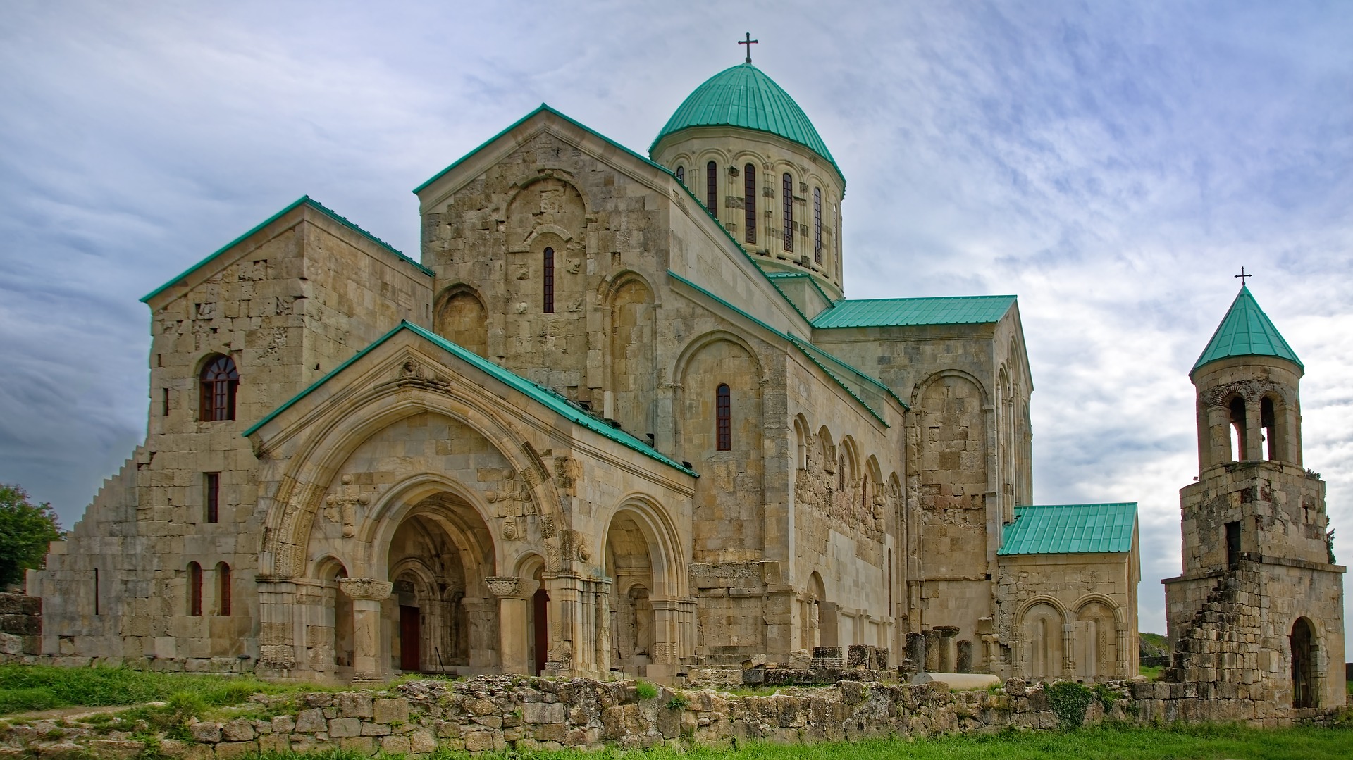 Bargrati Cathedral 