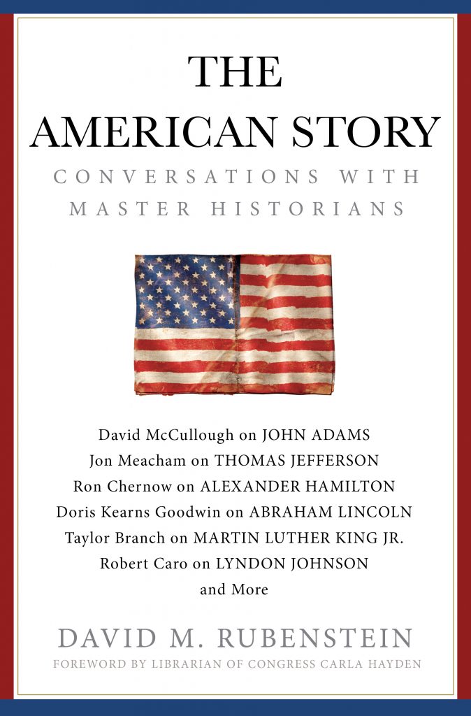 The American Story cover