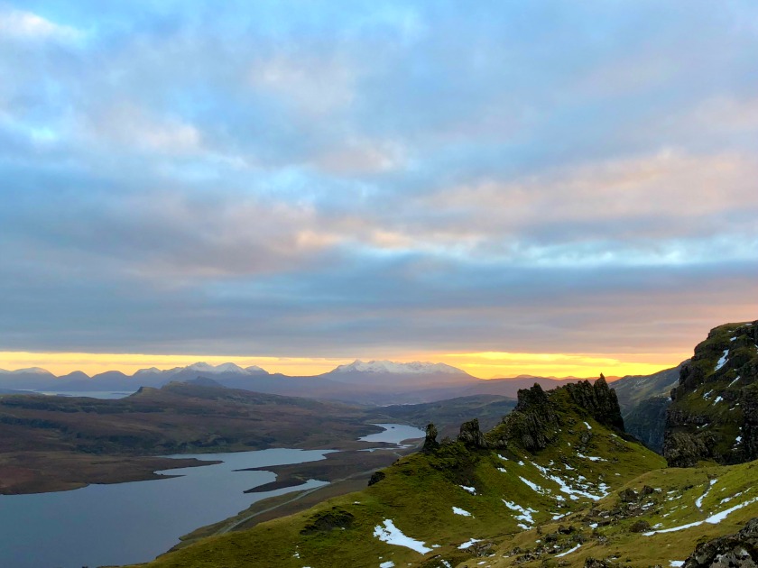 Travel Scotland Landscape