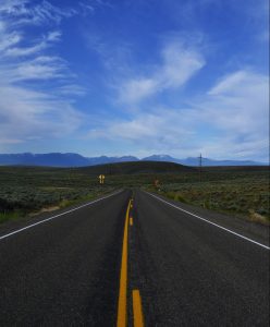 Endless Oregon Roads. Photo: Torrance McCartney