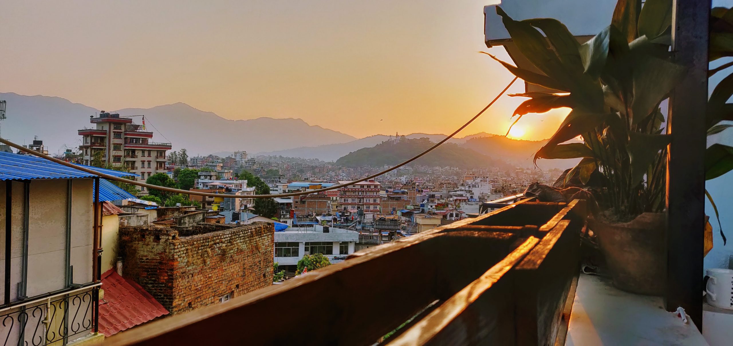 Community - Yog Hostel, Kathmandu. Photo: Jennifer Richardson