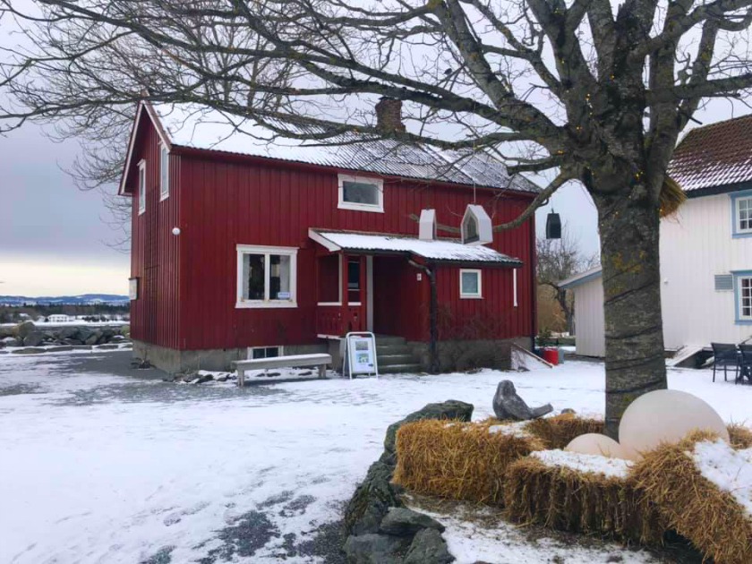 Klostergården Farm House Norway. Photo: Terri Marshall