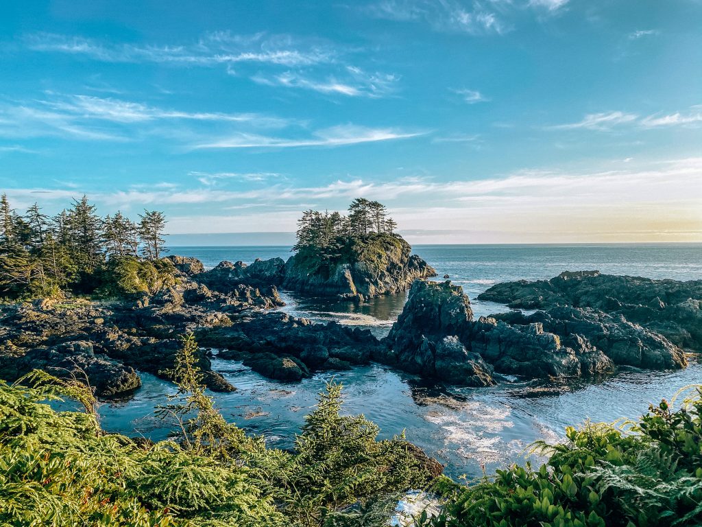 Lighthouse Loop, Ucluelet, BC. Photo: Kellie Paxian