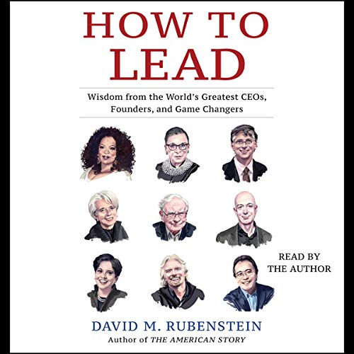 How To Lead Book Cover