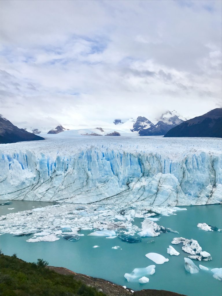 Perito Moreno Glacier, El Calafate. Photo: Devon Older