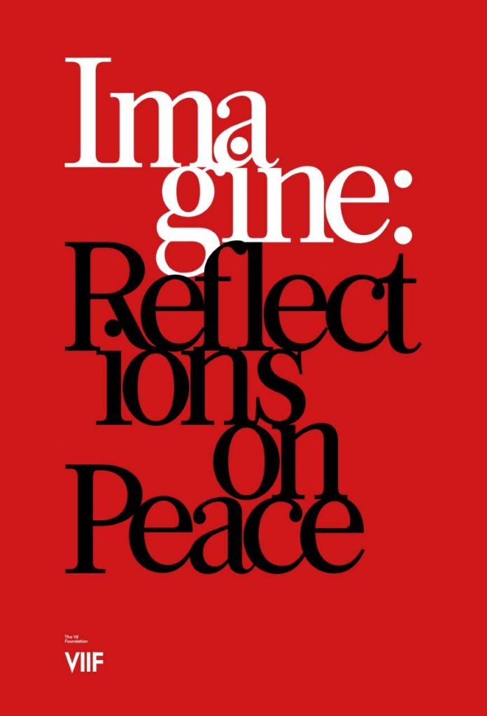 Imagine Reflections on Peace cover