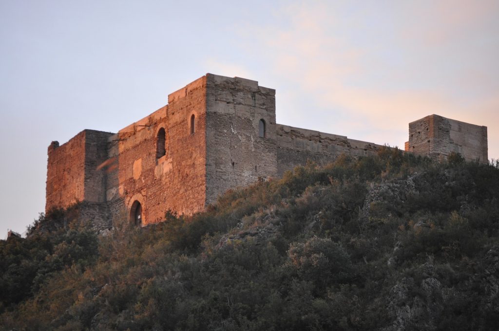 The Moors - Moorish castle