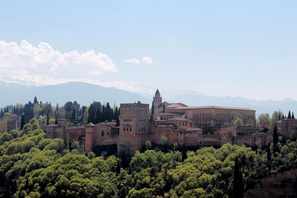 The Moors - Alhambra