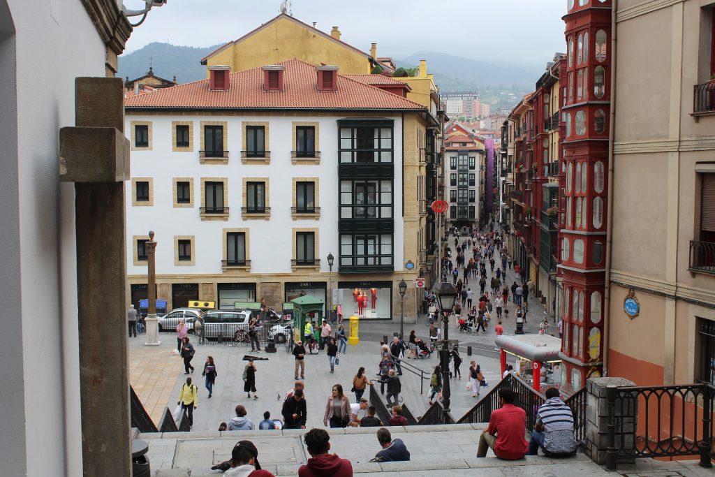 Old Town Bilbao