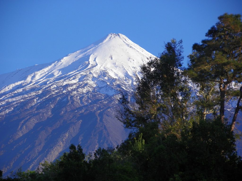 tenerife-volcano Teide