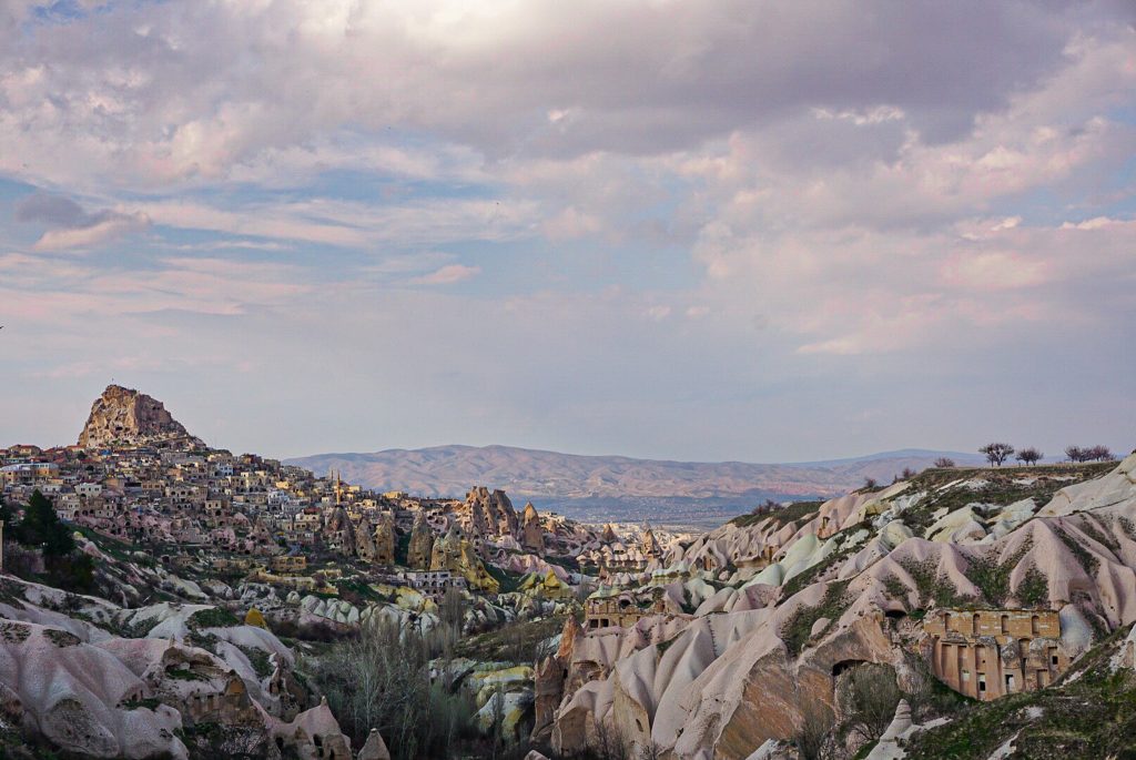 Cappadocia photo taken by Naureen Chhipa