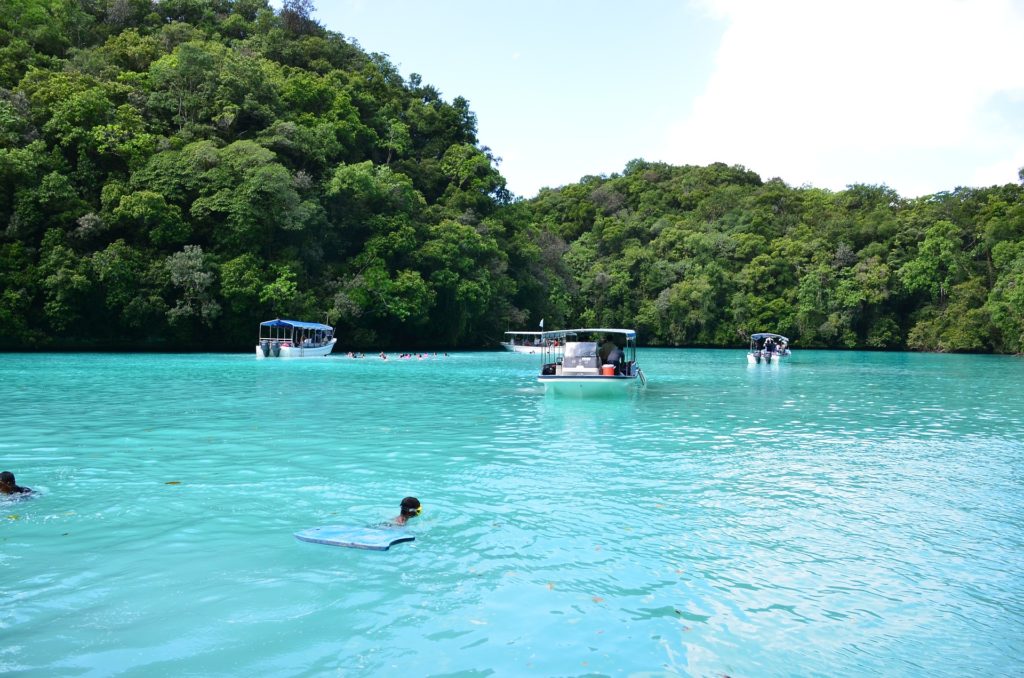 Travel wish list  - Palau