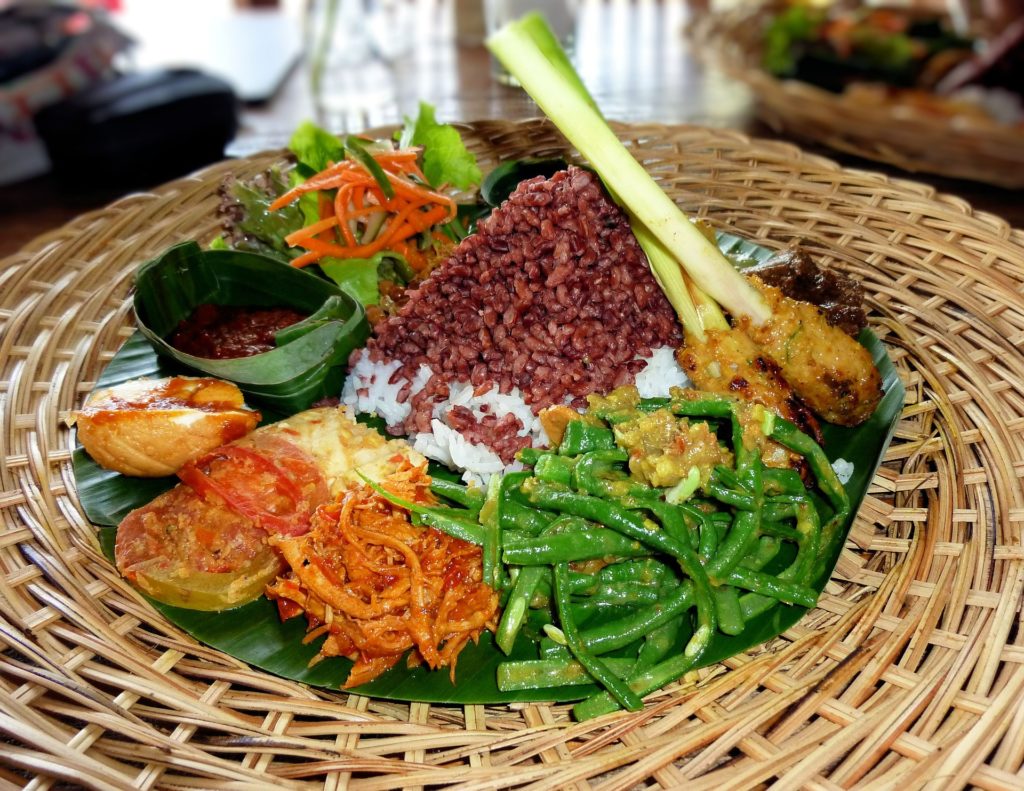 Love Travel - Indonesian food