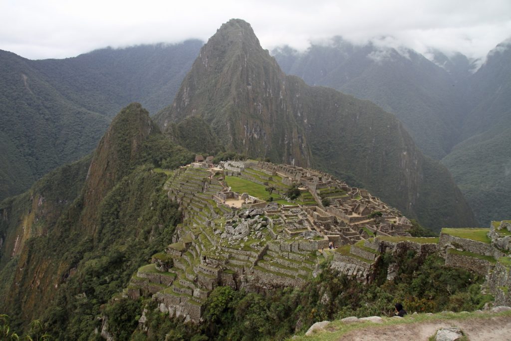 Travel wish list  - Inca Trail to Machu Picchu
