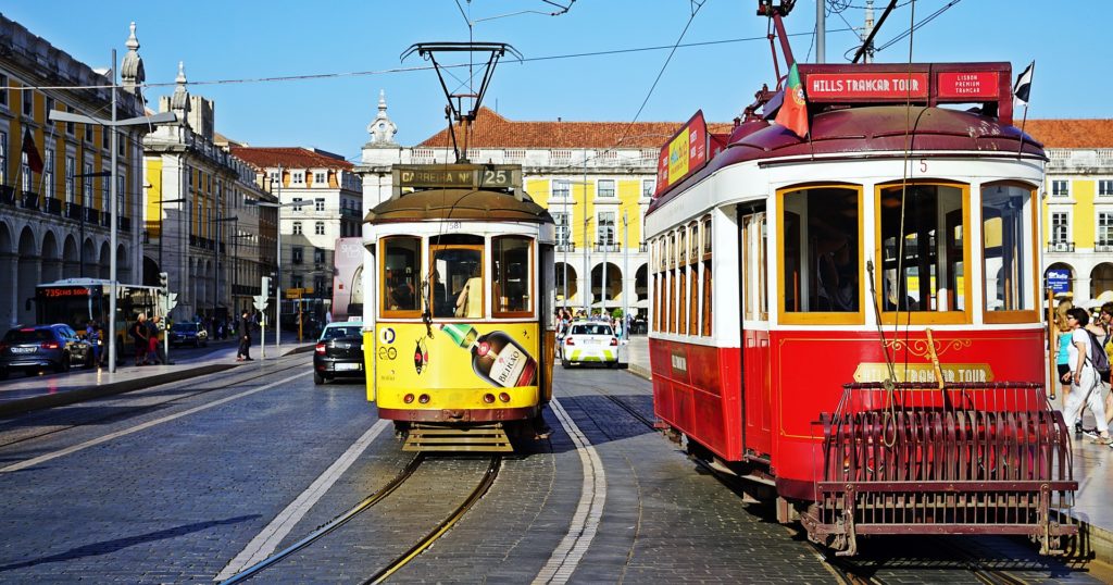 Travel Love - Lisbon
