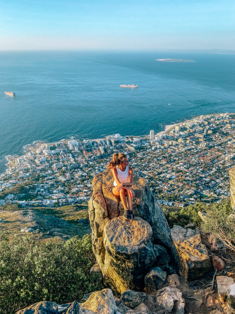 South Africa - Lion's Head, Cape Town