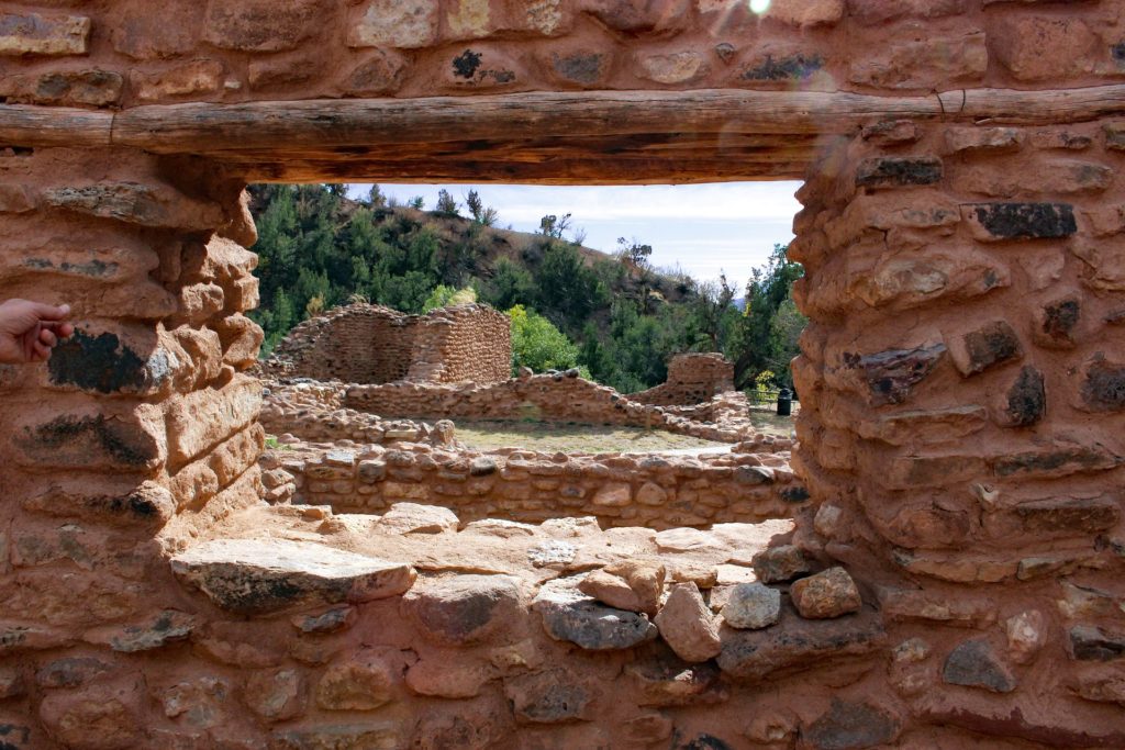 Albuquerque Ruins