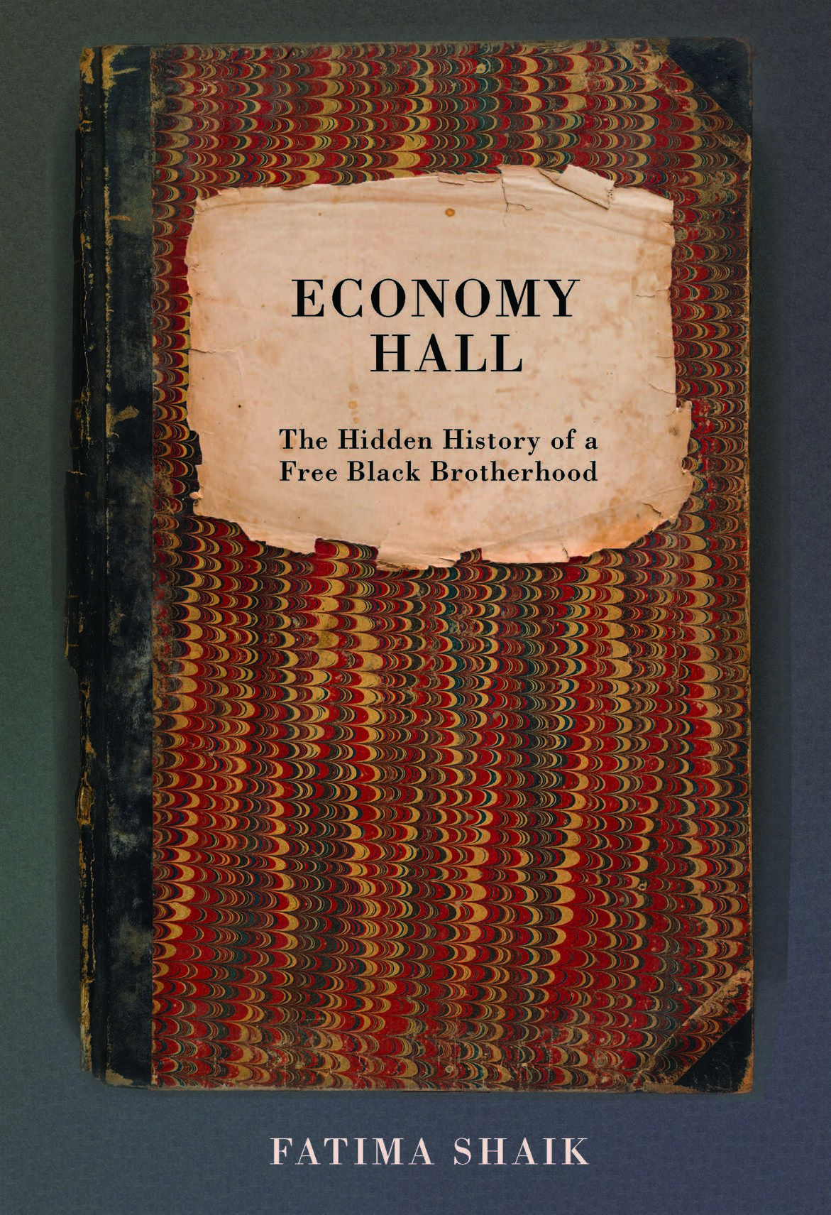 Economy Hall cover
