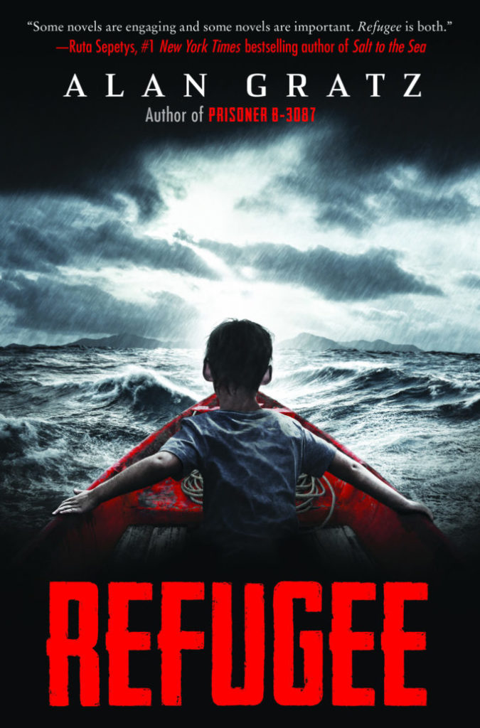 Travel Book - Refugee
