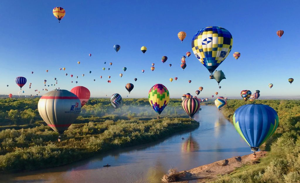 albuquerque-hot-air-ballooning