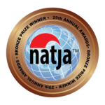 Bronze Seal for NATJA Award 29th