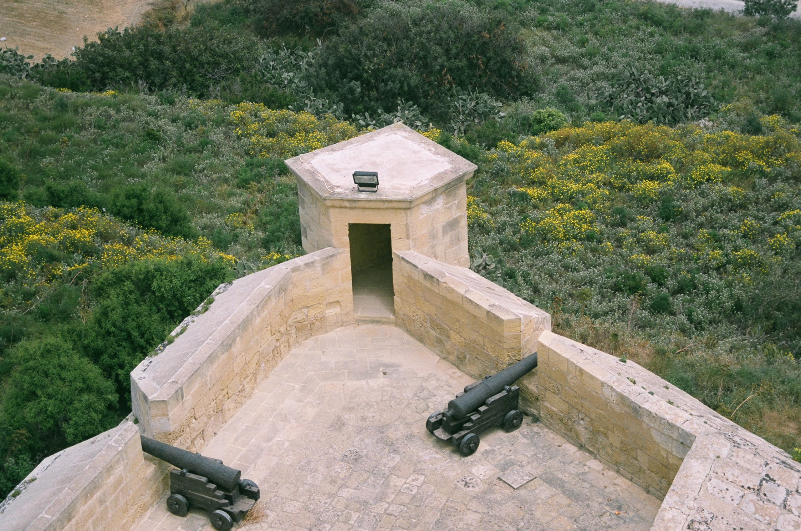Citadel on Gozo. Photo: Ann-Marie Cahill