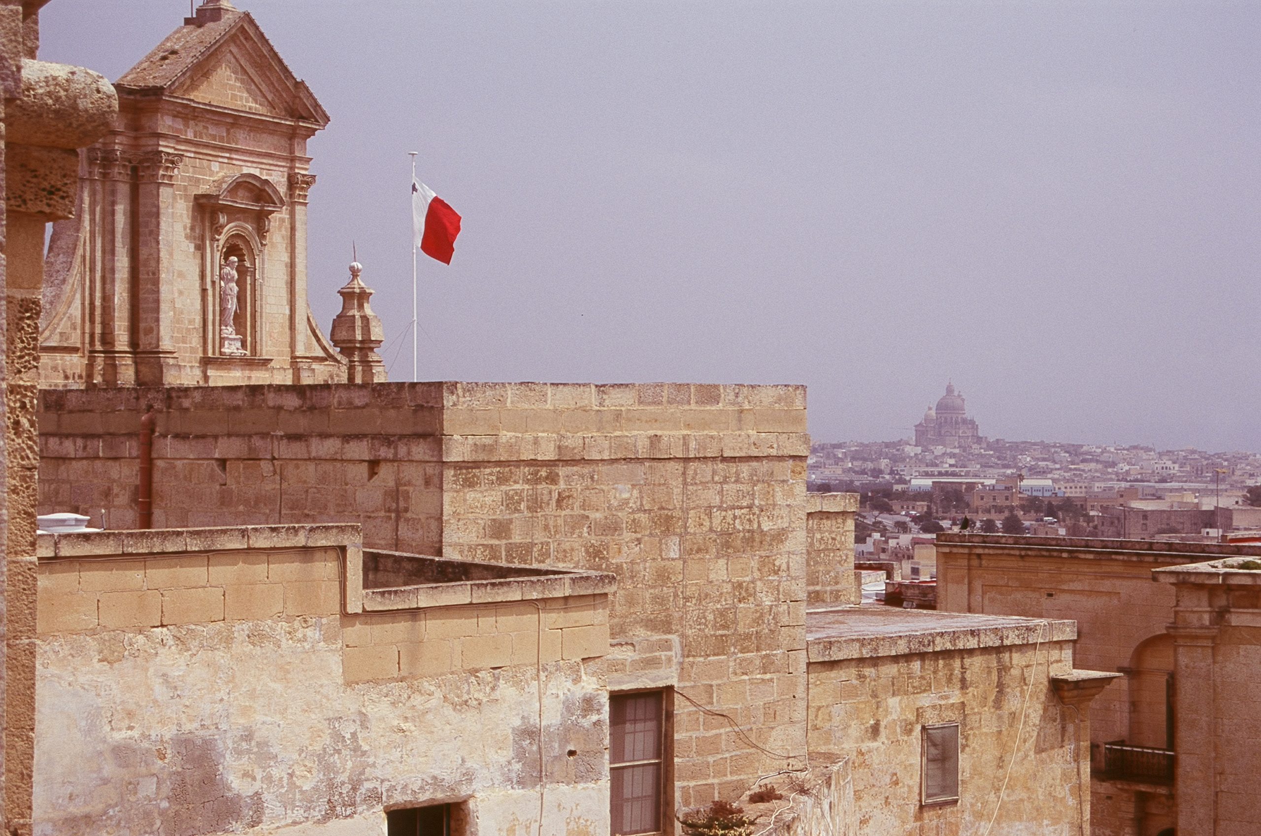 Malta-view-to-Valleta
