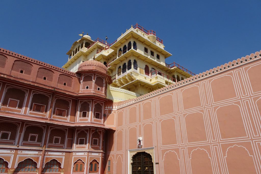 India- City Palace