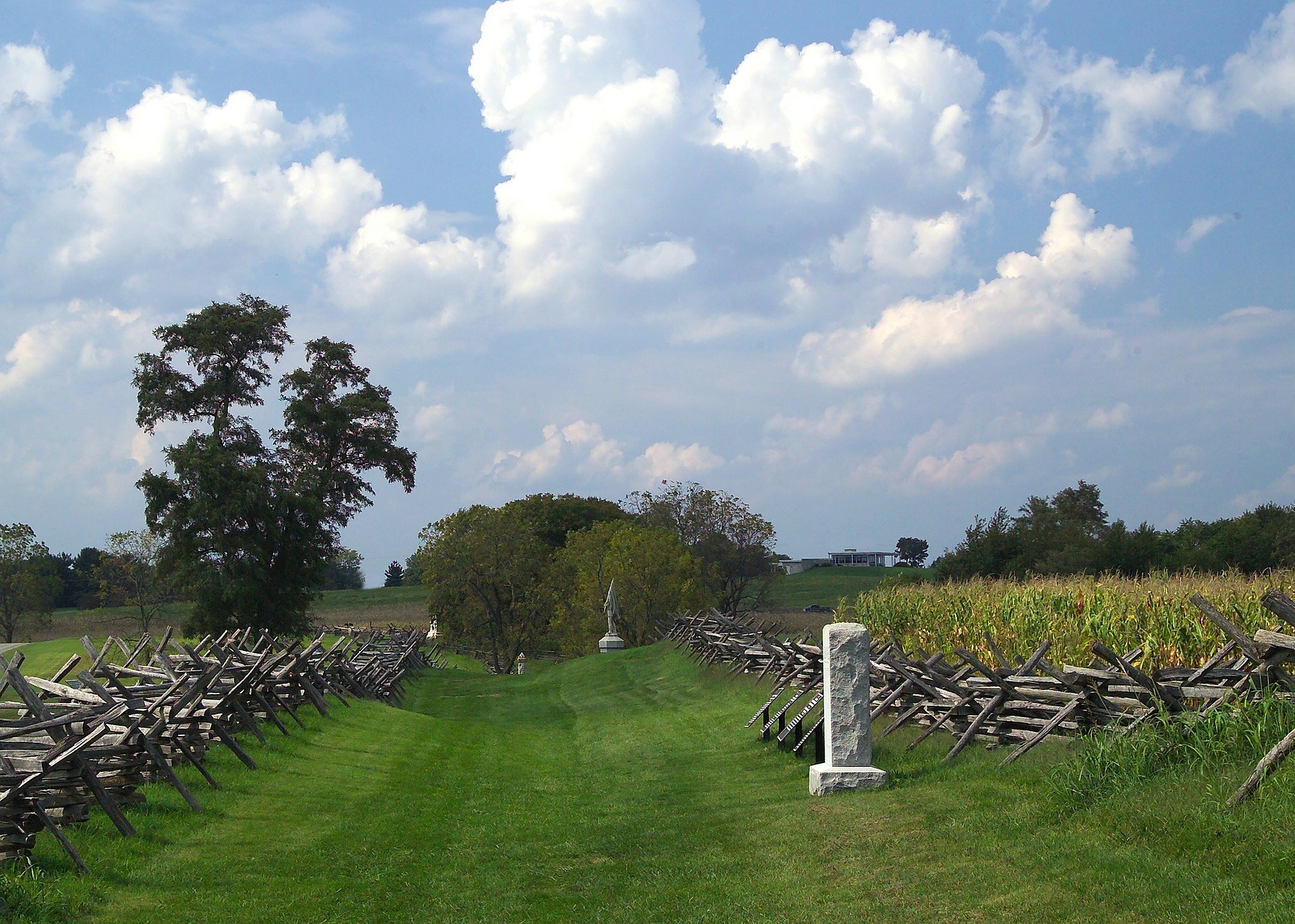 Antietam Civil War site