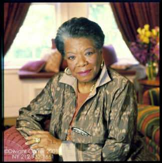 Maya Angelou Song Photo scaled