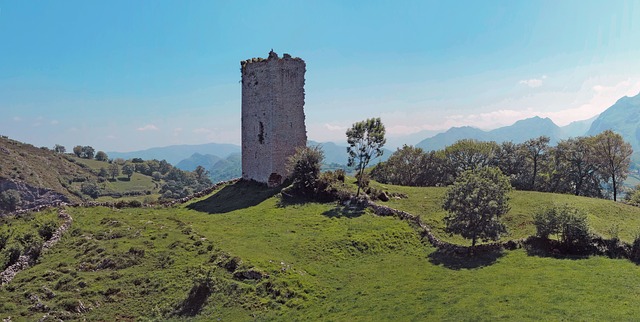 Spain.Asturias.tower