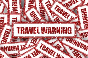 Travel Warning