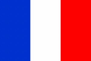 flag french