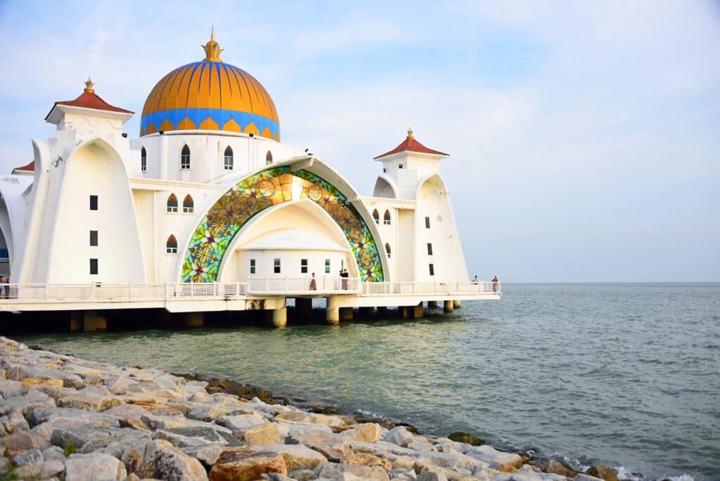 malacca-mosque-