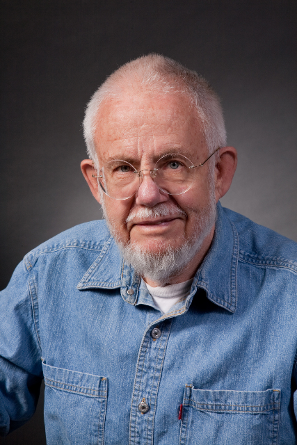 Author Bill Raney