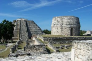 Maya Roads | Mexico mayan architecture