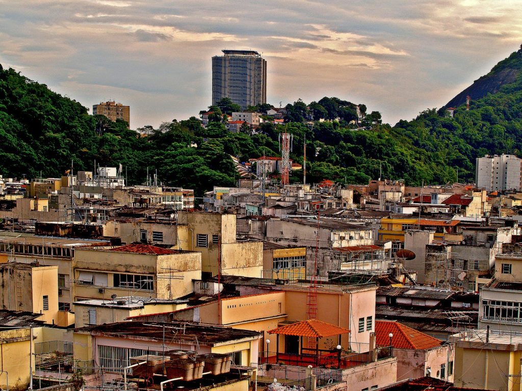 Rio.favelas