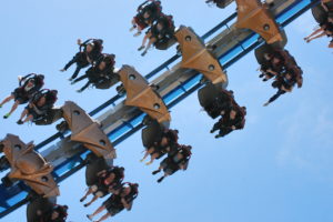 American Ride | Rollercoaster Gateway Cedar Point