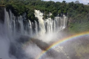 Waterfall.Rainbow.cataracts pixabay