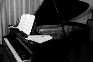 Bob Bilheimer- Grand piano