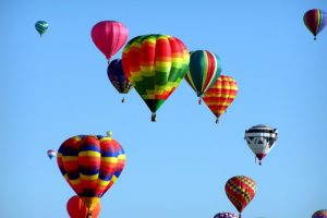 Immersion Travel USA | Hot air balloons