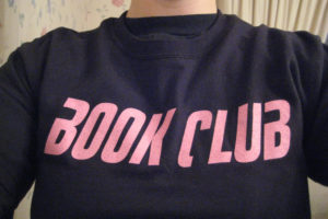 Book Club shirt 0