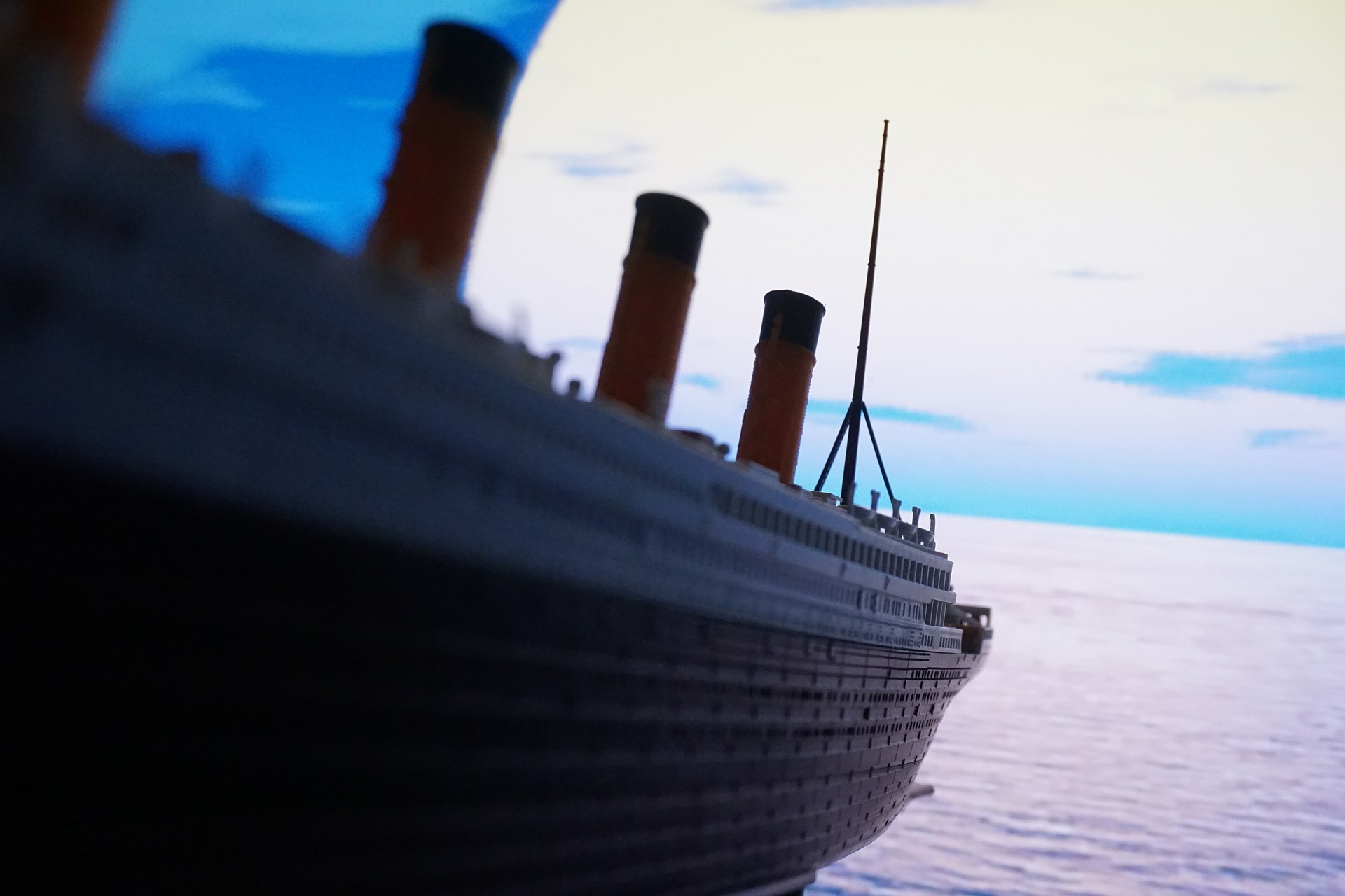 titanic sub maiden voyage